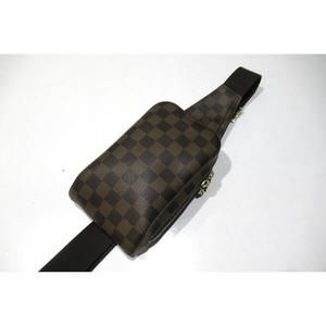 Louis Vuitton Jeronimos Bag Model Damier